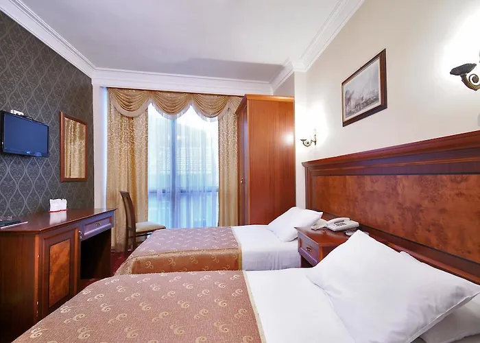 Grand Eyuboglu Hotel