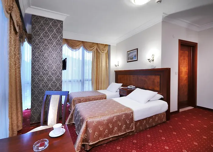 Grand Eyuboglu Hotel