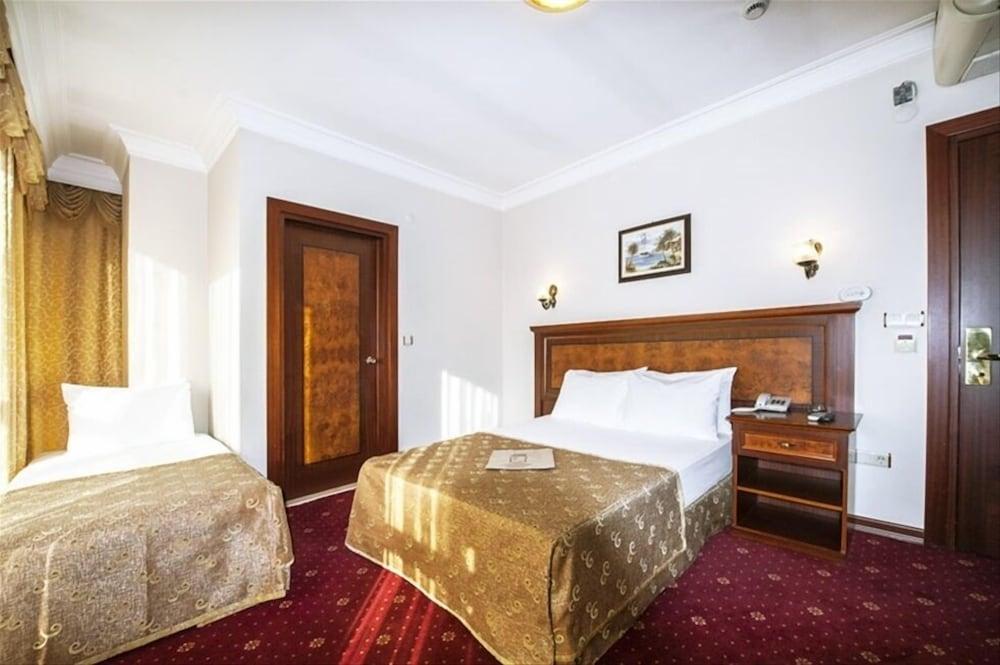 Grand Eyuboglu Hotel Istanbul