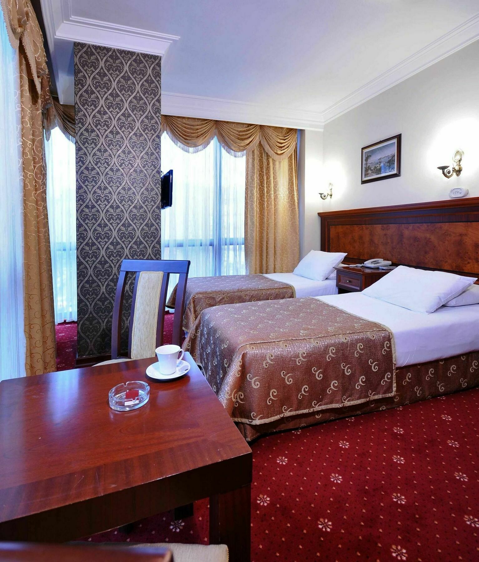 Grand Eyuboglu Hotel Istanbul